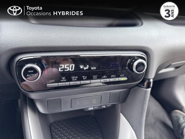 TOYOTA Yaris Hybride Hybride 116h Dynamic  YARIS HYBRIDE MC24 116H DYNAMIC .