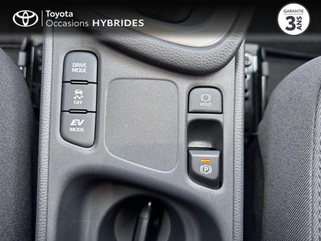 TOYOTA Yaris Hybride Hybride 116h Dynamic  YARIS HYBRIDE MC24 116H DYNAMIC .