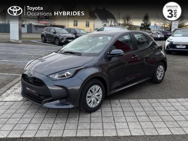 TOYOTA Yaris Hybride Hybride 116h Dynamic  YARIS HYBRIDE MC24 116H DYNAMIC .