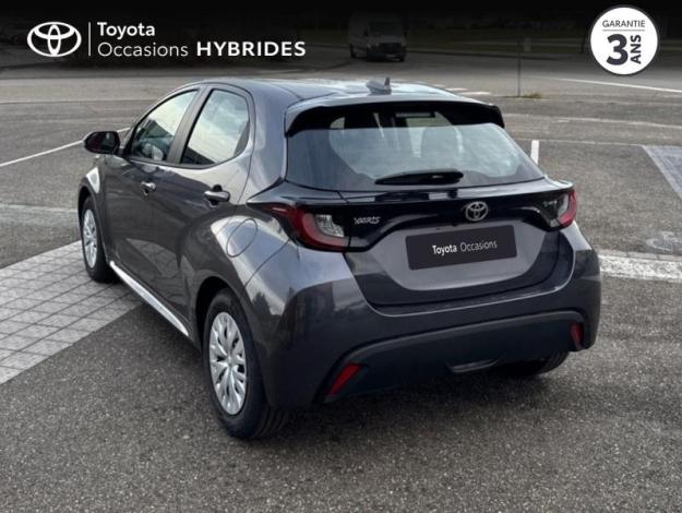 TOYOTA Yaris Hybride Hybride 116h Dynamic  YARIS HYBRIDE MC24 116H DYNAMIC .