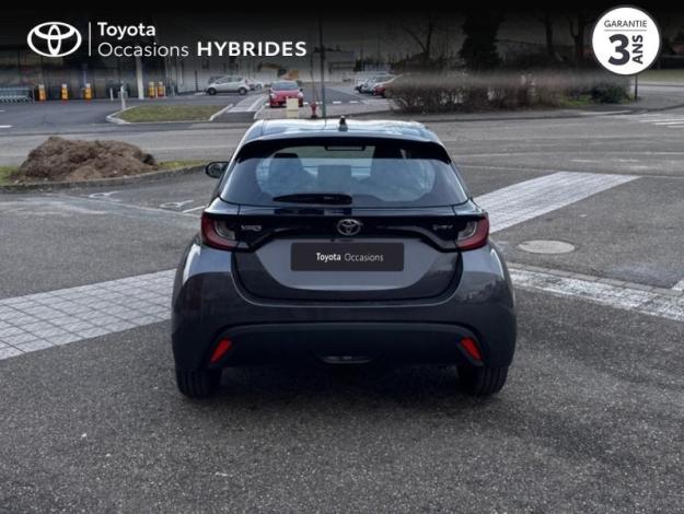 TOYOTA Yaris Hybride Hybride 116h Dynamic  YARIS HYBRIDE MC24 116H DYNAMIC .