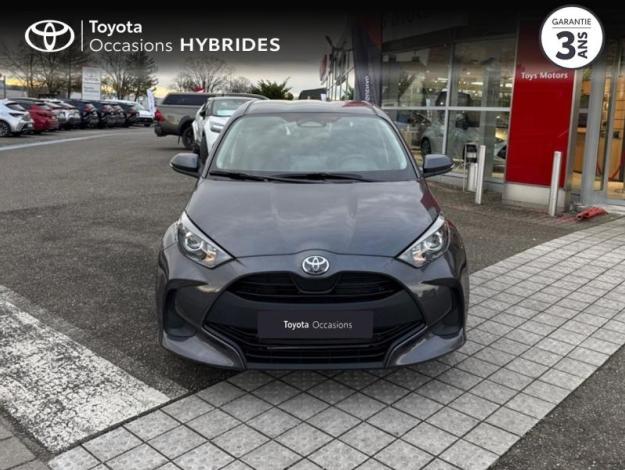 TOYOTA Yaris Hybride Hybride 116h Dynamic  YARIS HYBRIDE MC24 116H DYNAMIC .