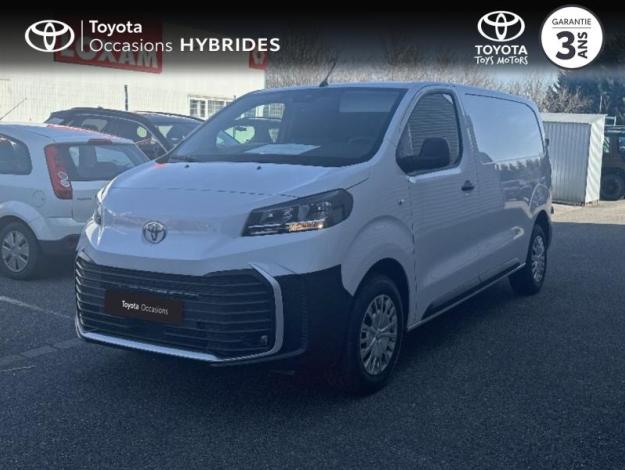 TOYOTA Proace Medium 2.0 140 BVM Start  PROACE 2.0L 140 D 4D BVM STARTCONFNAV MC24