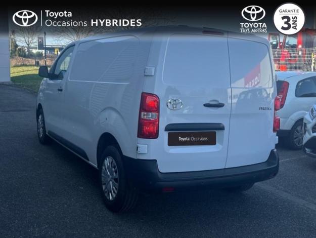 TOYOTA Proace Medium 2.0 140 BVM Start  PROACE 2.0L 140 D 4D BVM STARTCONFNAV MC24