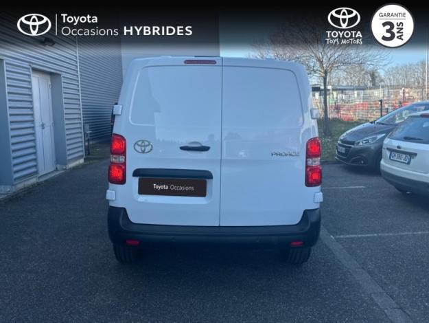 TOYOTA Proace Medium 2.0 140 BVM Start  PROACE 2.0L 140 D 4D BVM STARTCONFNAV MC24