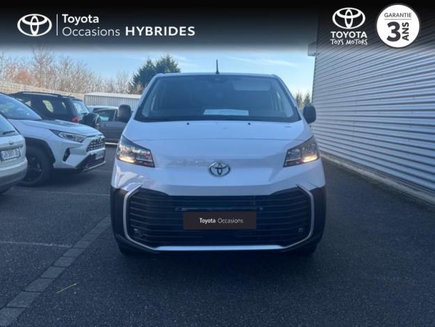 TOYOTA Proace Medium 2.0 140 BVM Start  PROACE 2.0L 140 D 4D BVM STARTCONFNAV MC24