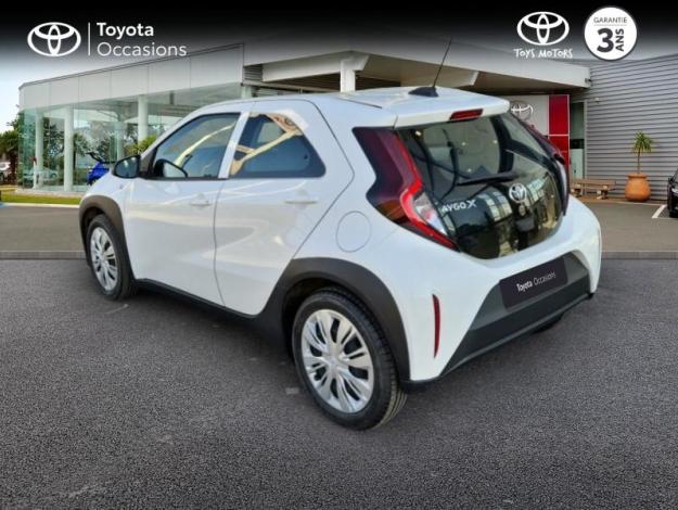 TOYOTA Aygo X 1.0 VVT-i 72 Dynamic  AYGO X 72 CH BVM5 DYNAMIC .