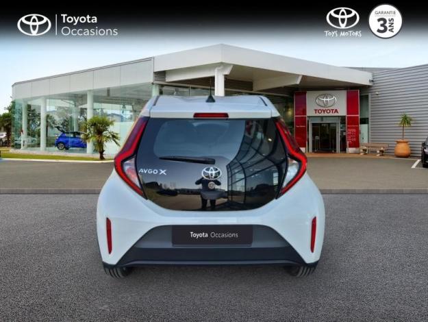 TOYOTA Aygo X 1.0 VVT-i 72 Dynamic  AYGO X 72 CH BVM5 DYNAMIC .