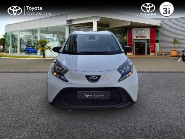 TOYOTA Aygo X 1.0 VVT-i 72 Dynamic  AYGO X 72 CH BVM5 DYNAMIC .