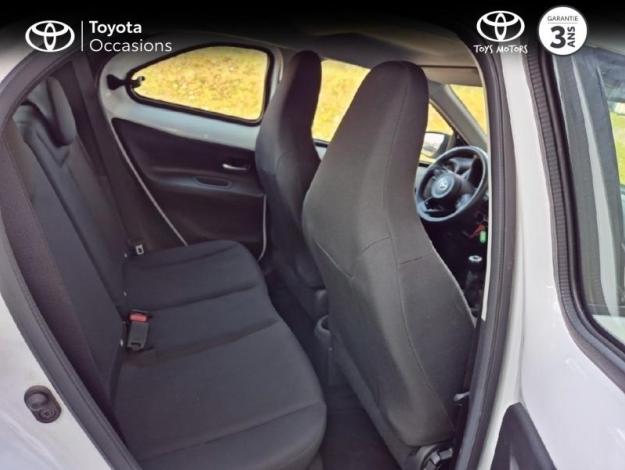 TOYOTA Aygo X 1.0 VVT-i 72 Dynamic  AYGO X 72 CH BVM5 DYNAMIC .