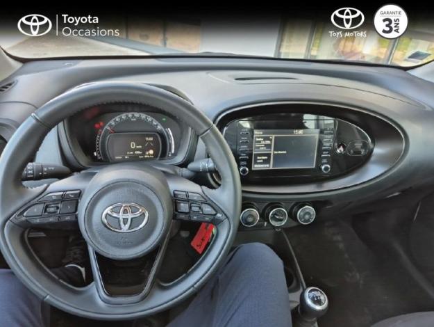 TOYOTA Aygo X 1.0 VVT-i 72 Dynamic  AYGO X 72 CH BVM5 DYNAMIC .