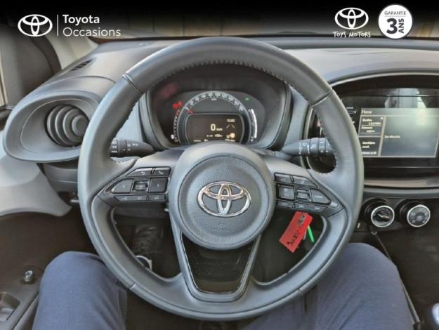 TOYOTA Aygo X 1.0 VVT-i 72 Dynamic  AYGO X 72 CH BVM5 DYNAMIC .