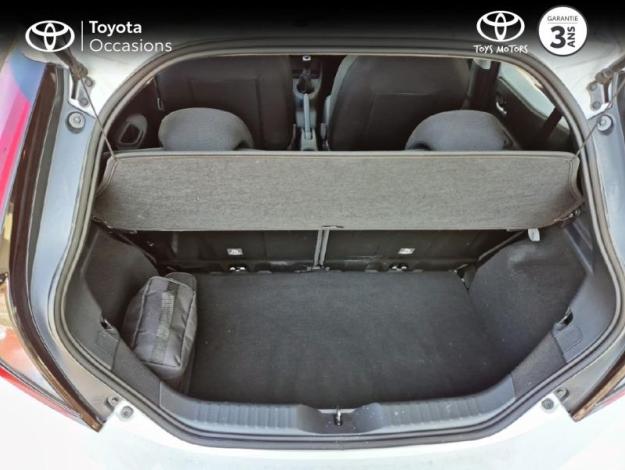 TOYOTA Aygo X 1.0 VVT-i 72 Dynamic  AYGO X 72 CH BVM5 DYNAMIC .