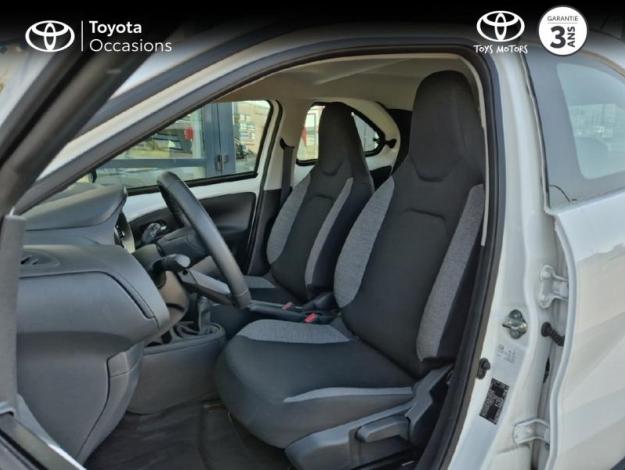 TOYOTA Aygo X 1.0 VVT-i 72 Dynamic  AYGO X 72 CH BVM5 DYNAMIC .