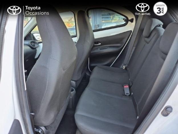 TOYOTA Aygo X 1.0 VVT-i 72 Dynamic  AYGO X 72 CH BVM5 DYNAMIC .