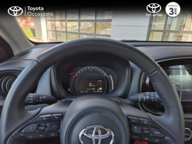 TOYOTA Aygo X 1.0 VVT-i 72 Dynamic  AYGO X 72 CH BVM5 DYNAMIC .