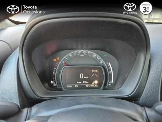 TOYOTA Aygo X 1.0 VVT-i 72 Dynamic  AYGO X 72 CH BVM5 DYNAMIC .