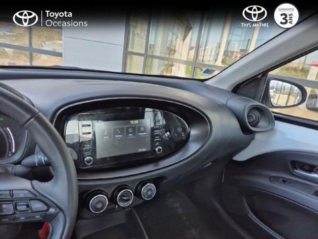 TOYOTA Aygo X 1.0 VVT-i 72 Dynamic  AYGO X 72 CH BVM5 DYNAMIC .