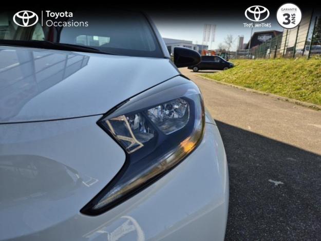 TOYOTA Aygo X 1.0 VVT-i 72 Dynamic  AYGO X 72 CH BVM5 DYNAMIC .