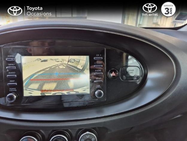 TOYOTA Aygo X 1.0 VVT-i 72 Dynamic  AYGO X 72 CH BVM5 DYNAMIC .