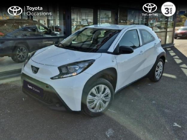 TOYOTA Aygo X 1.0 VVT-i 72 Dynamic  AYGO X 72 CH BVM5 DYNAMIC .