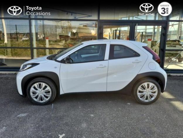 TOYOTA Aygo X 1.0 VVT-i 72 Dynamic  AYGO X 72 CH BVM5 DYNAMIC .