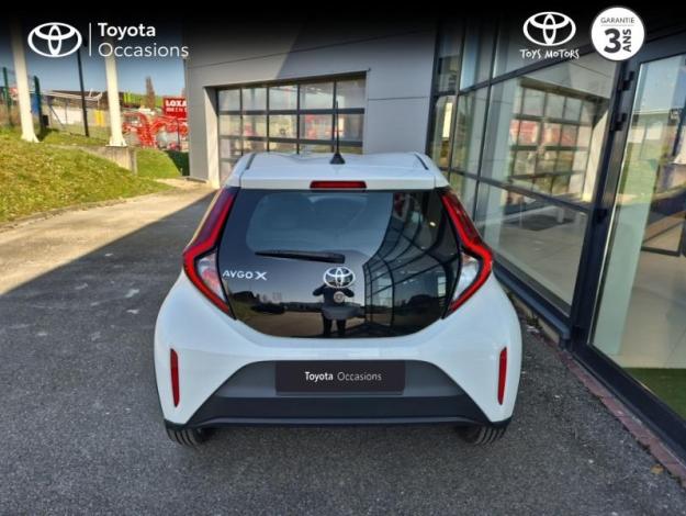 TOYOTA Aygo X 1.0 VVT-i 72 Dynamic  AYGO X 72 CH BVM5 DYNAMIC .