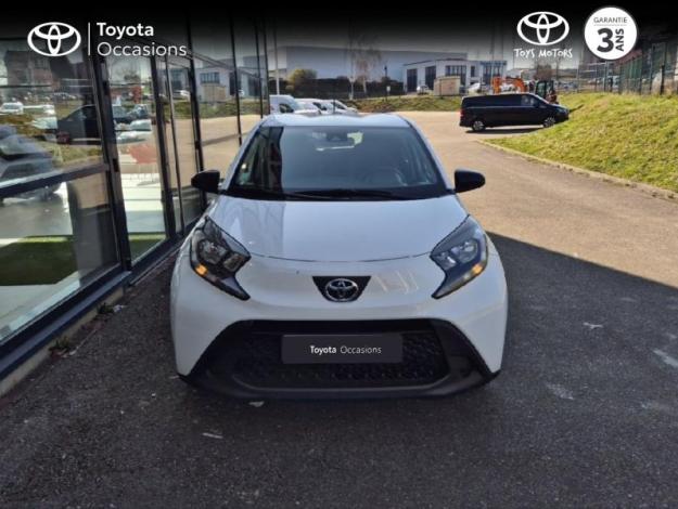 TOYOTA Aygo X 1.0 VVT-i 72 Dynamic  AYGO X 72 CH BVM5 DYNAMIC .