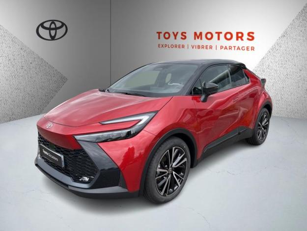 TOYOTA C-HR 1.8 Hybride 140 Collection  C HR HYBRIDE NG HYBRIDE 140 COLLECTION .