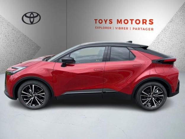 TOYOTA C-HR 1.8 Hybride 140 Collection  C HR HYBRIDE NG HYBRIDE 140 COLLECTION .
