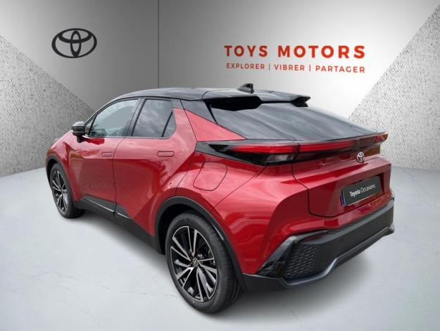 TOYOTA C-HR 1.8 Hybride 140 Collection  C HR HYBRIDE NG HYBRIDE 140 COLLECTION .
