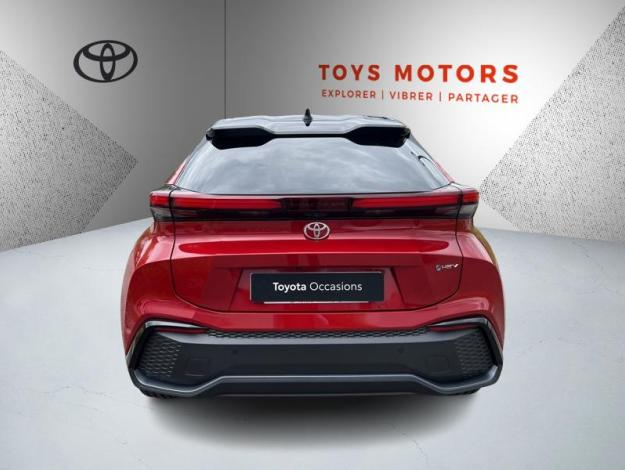 TOYOTA C-HR 1.8 Hybride 140 Collection  C HR HYBRIDE NG HYBRIDE 140 COLLECTION .