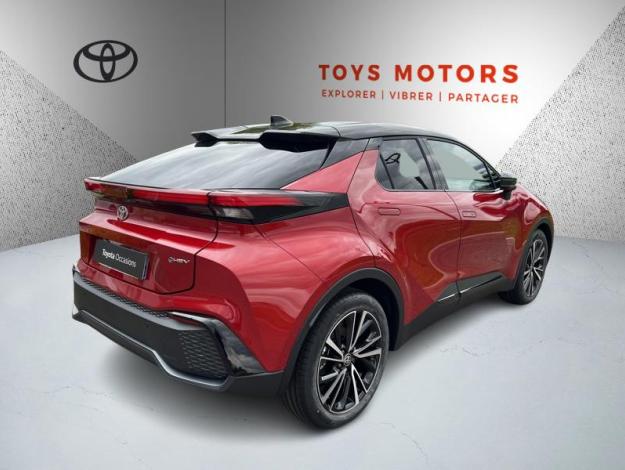 TOYOTA C-HR 1.8 Hybride 140 Collection  C HR HYBRIDE NG HYBRIDE 140 COLLECTION .
