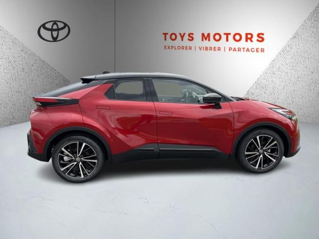 TOYOTA C-HR 1.8 Hybride 140 Collection  C HR HYBRIDE NG HYBRIDE 140 COLLECTION .