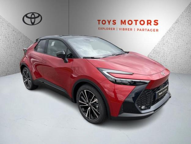 TOYOTA C-HR 1.8 Hybride 140 Collection  C HR HYBRIDE NG HYBRIDE 140 COLLECTION .