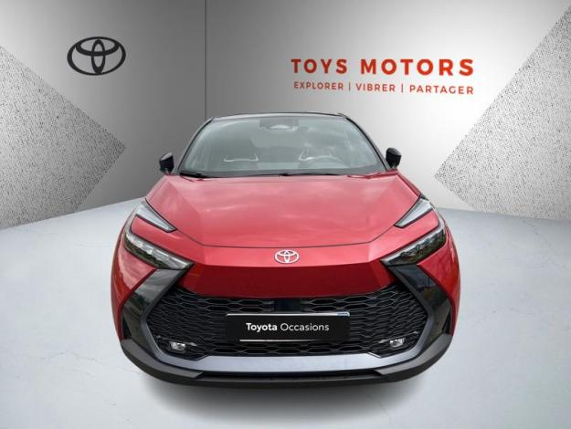 TOYOTA C-HR 1.8 Hybride 140 Collection  C HR HYBRIDE NG HYBRIDE 140 COLLECTION .