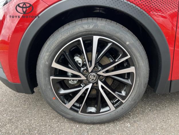 TOYOTA C-HR 1.8 Hybride 140 Collection  C HR HYBRIDE NG HYBRIDE 140 COLLECTION .