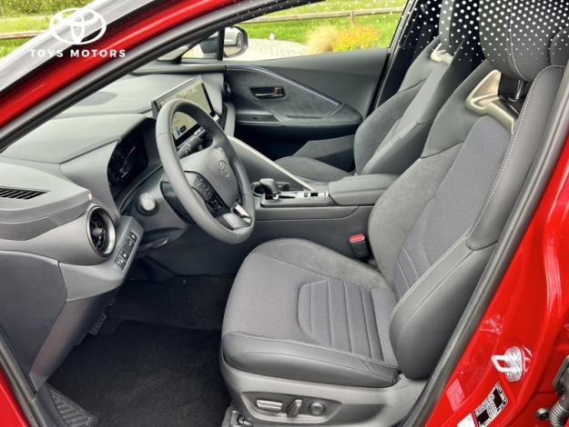 TOYOTA C-HR 1.8 Hybride 140 Collection  C HR HYBRIDE NG HYBRIDE 140 COLLECTION .