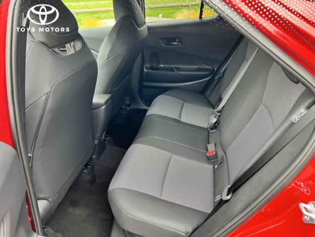 TOYOTA C-HR 1.8 Hybride 140 Collection  C HR HYBRIDE NG HYBRIDE 140 COLLECTION .
