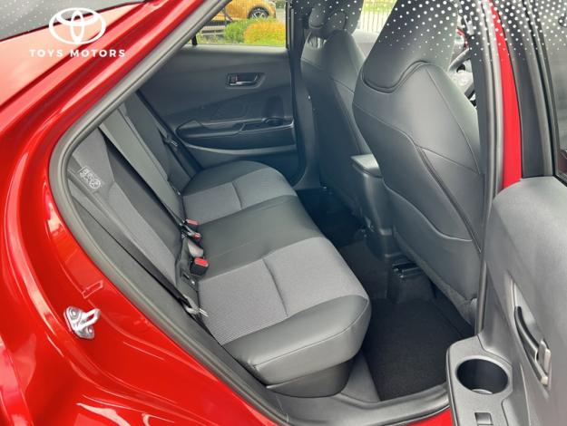 TOYOTA C-HR 1.8 Hybride 140 Collection  C HR HYBRIDE NG HYBRIDE 140 COLLECTION .