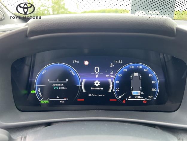 TOYOTA C-HR 1.8 Hybride 140 Collection  C HR HYBRIDE NG HYBRIDE 140 COLLECTION .