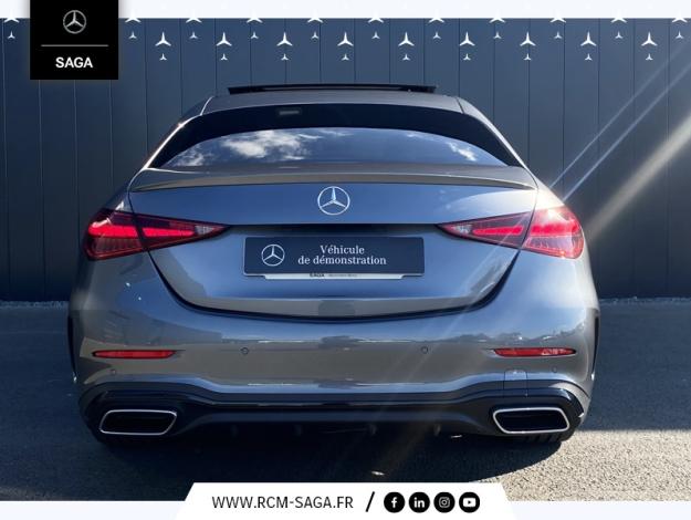 MERCEDES-BENZ Classe C Berline Classe C 220 d Berline AMG Line  Classe C 220 d Berline AMG Line