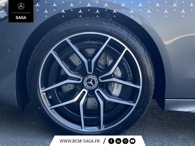 MERCEDES-BENZ Classe C Berline Classe C 220 d Berline AMG Line  Classe C 220 d Berline AMG Line