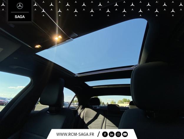 MERCEDES-BENZ Classe C Berline Classe C 220 d Berline AMG Line  Classe C 220 d Berline AMG Line