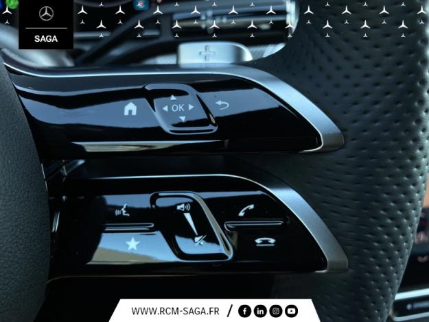 MERCEDES-BENZ Classe C Berline Classe C 220 d Berline AMG Line  Classe C 220 d Berline AMG Line