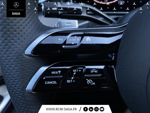 MERCEDES-BENZ Classe C Berline Classe C 220 d Berline AMG Line  Classe C 220 d Berline AMG Line