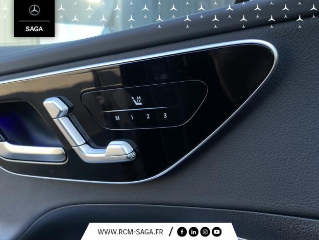 MERCEDES-BENZ Classe C Berline Classe C 220 d Berline AMG Line  Classe C 220 d Berline AMG Line
