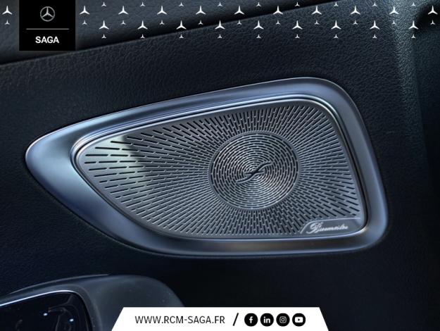 MERCEDES-BENZ Classe C Berline Classe C 220 d Berline AMG Line  Classe C 220 d Berline AMG Line