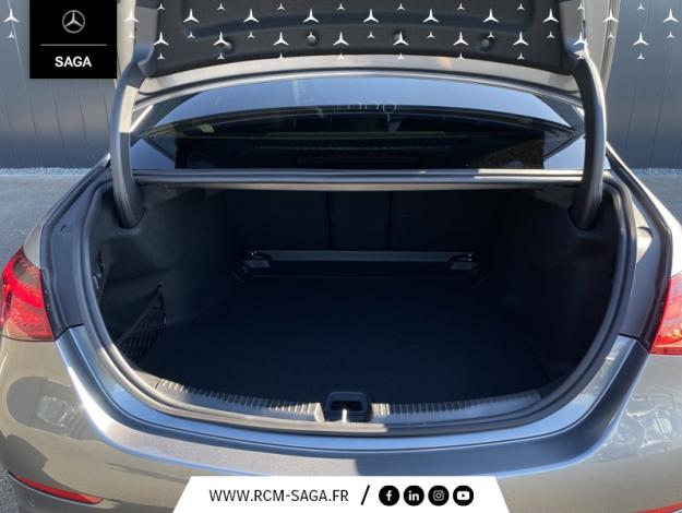 MERCEDES-BENZ Classe C Berline Classe C 220 d Berline AMG Line  Classe C 220 d Berline AMG Line
