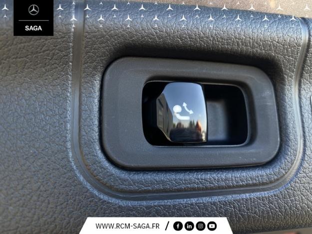 MERCEDES-BENZ Classe C Berline Classe C 220 d Berline AMG Line  Classe C 220 d Berline AMG Line